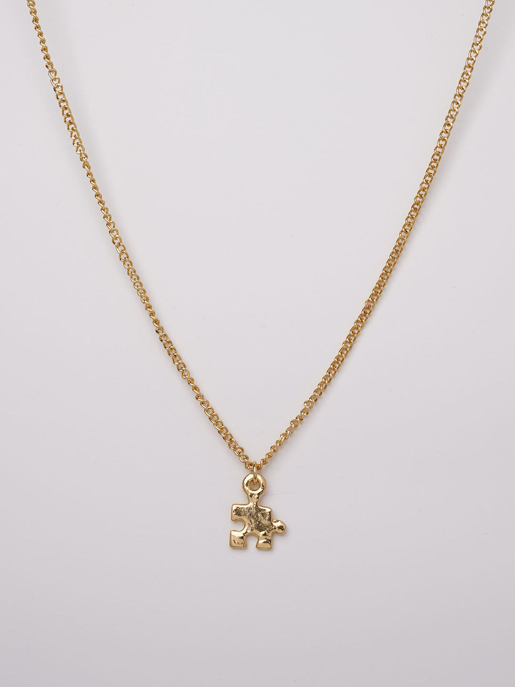 Puzzle Necklace