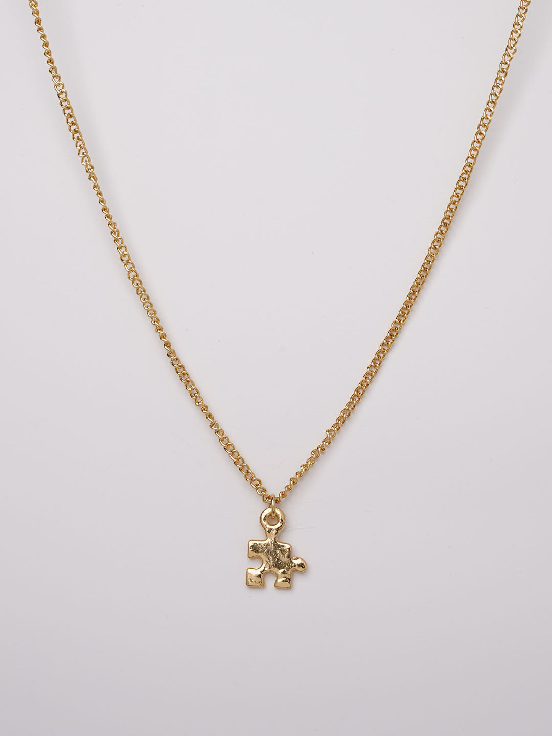 Puzzle Necklace