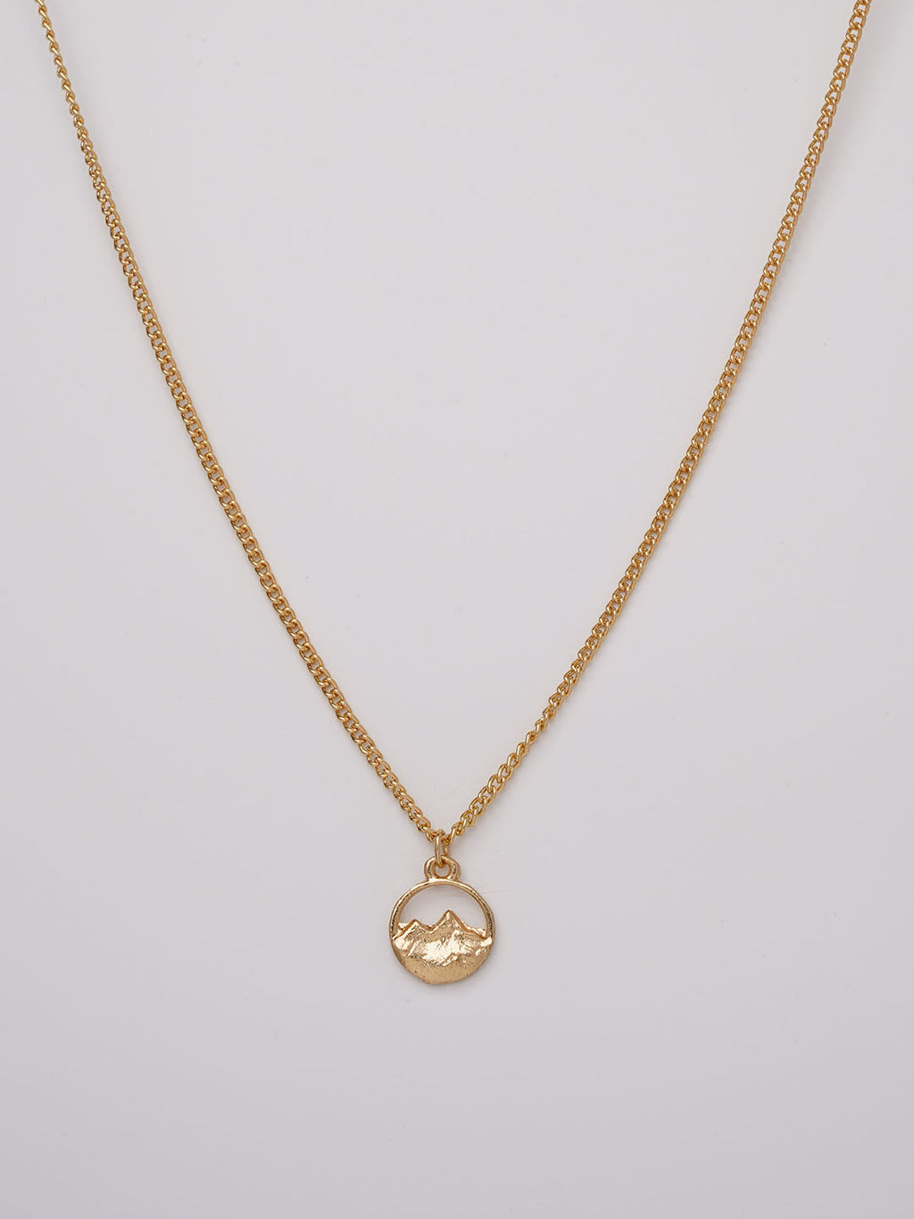 Mountain Necklace