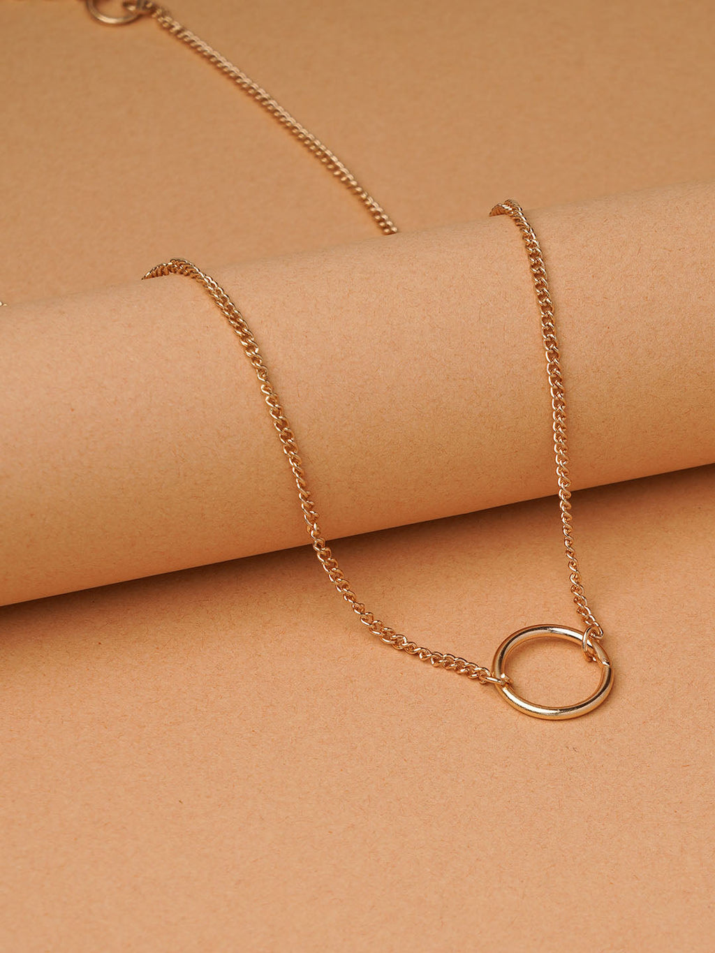 Ring Necklace