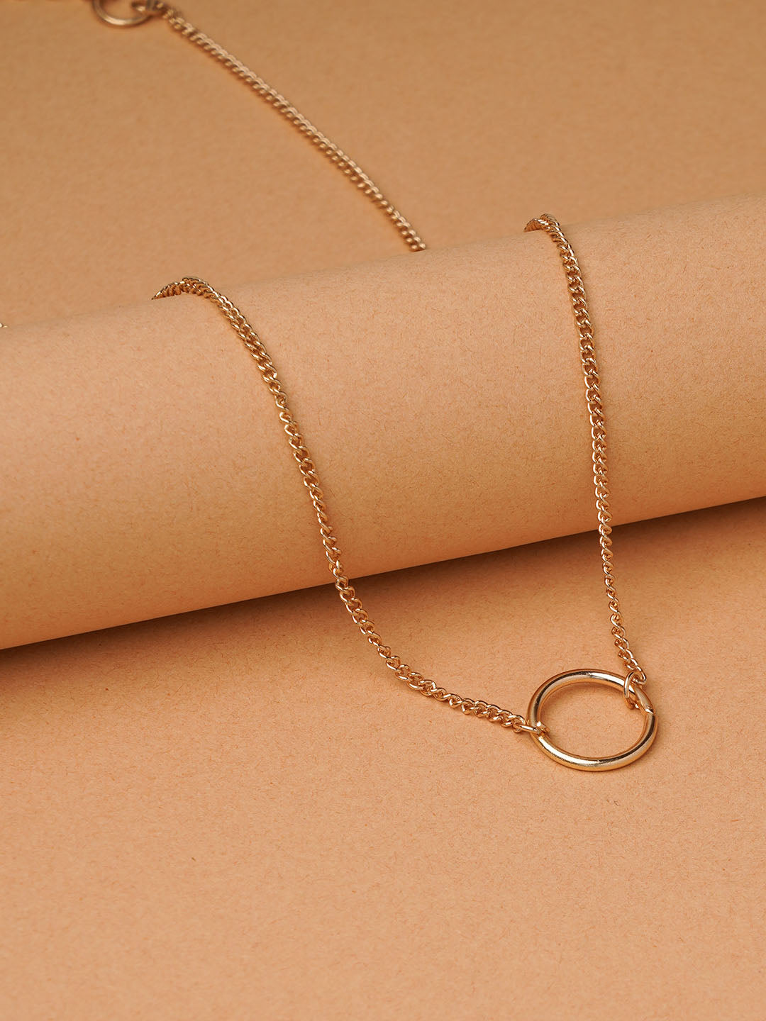 Ring Necklace