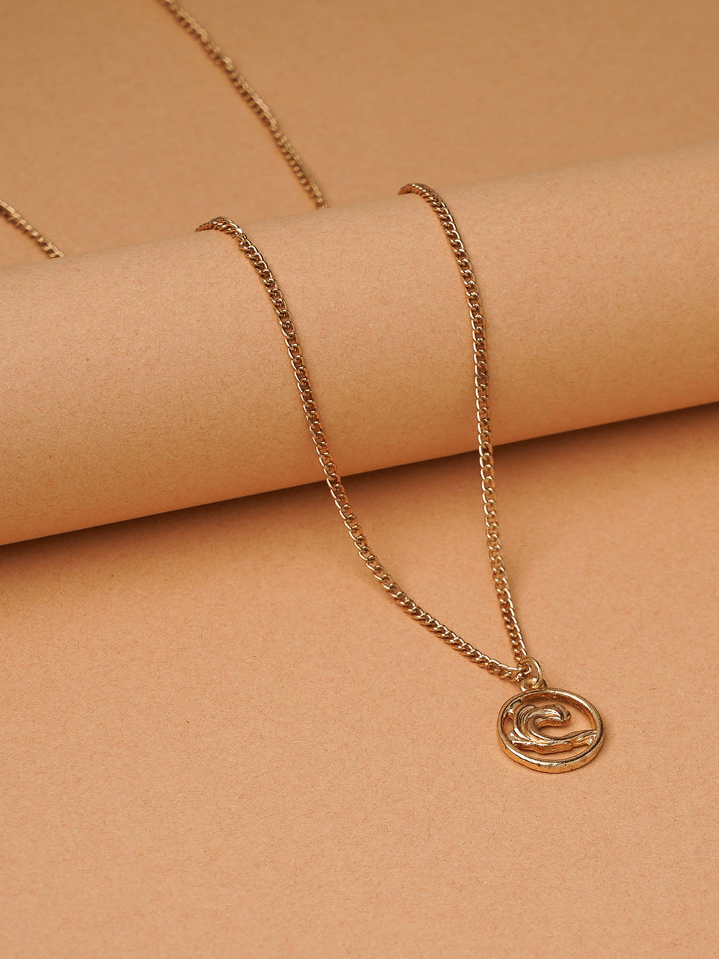 Wave Necklace
