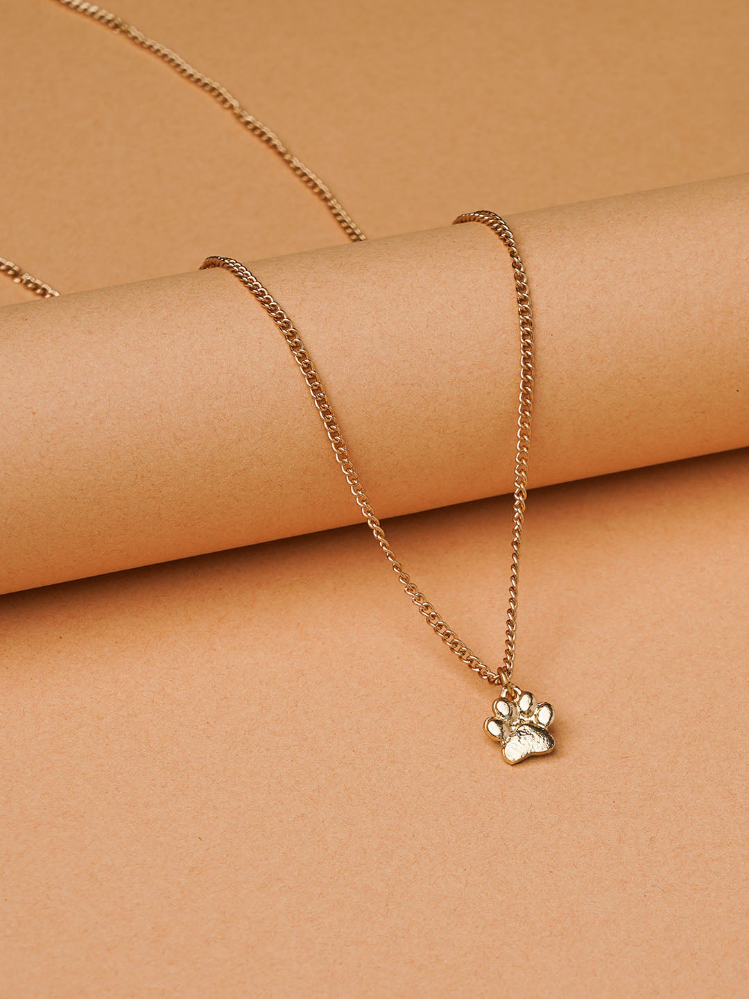Paw Necklace