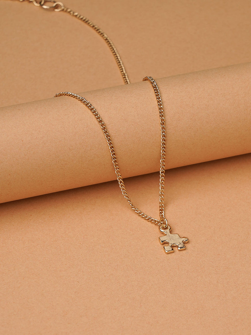 Puzzle Necklace