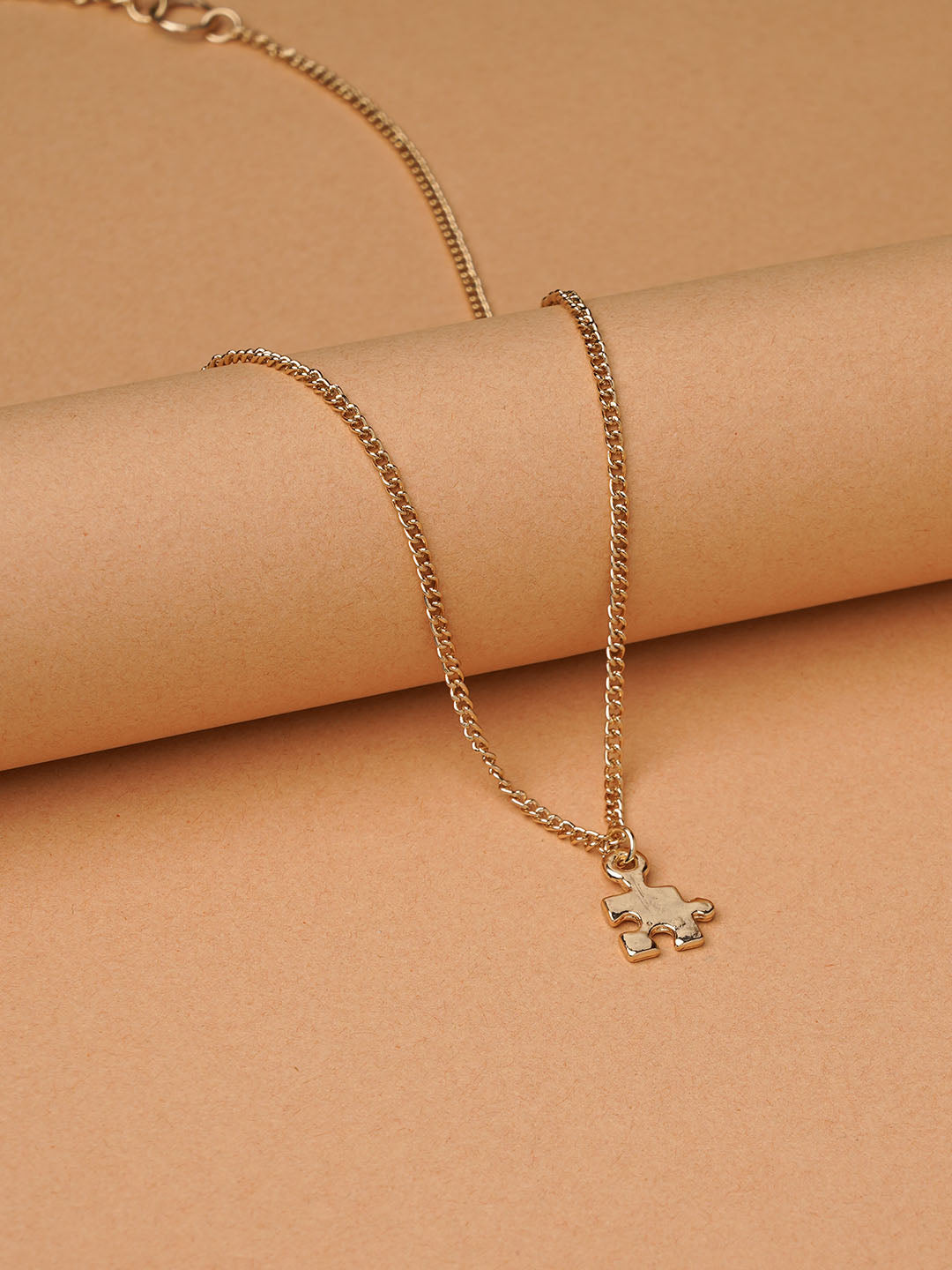 Puzzle Necklace