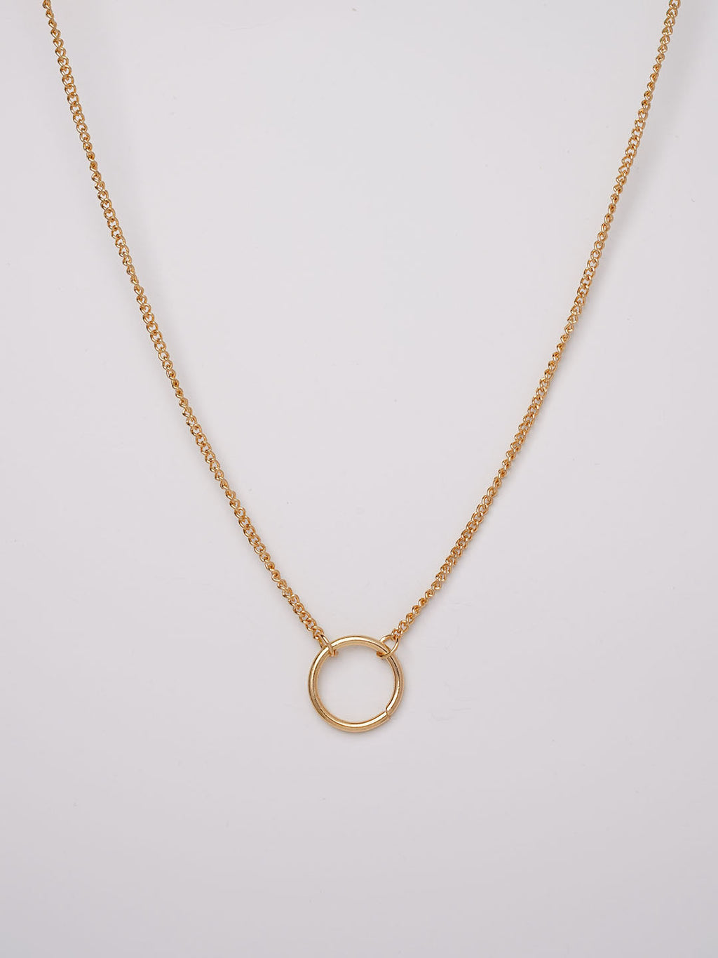 Ring Necklace