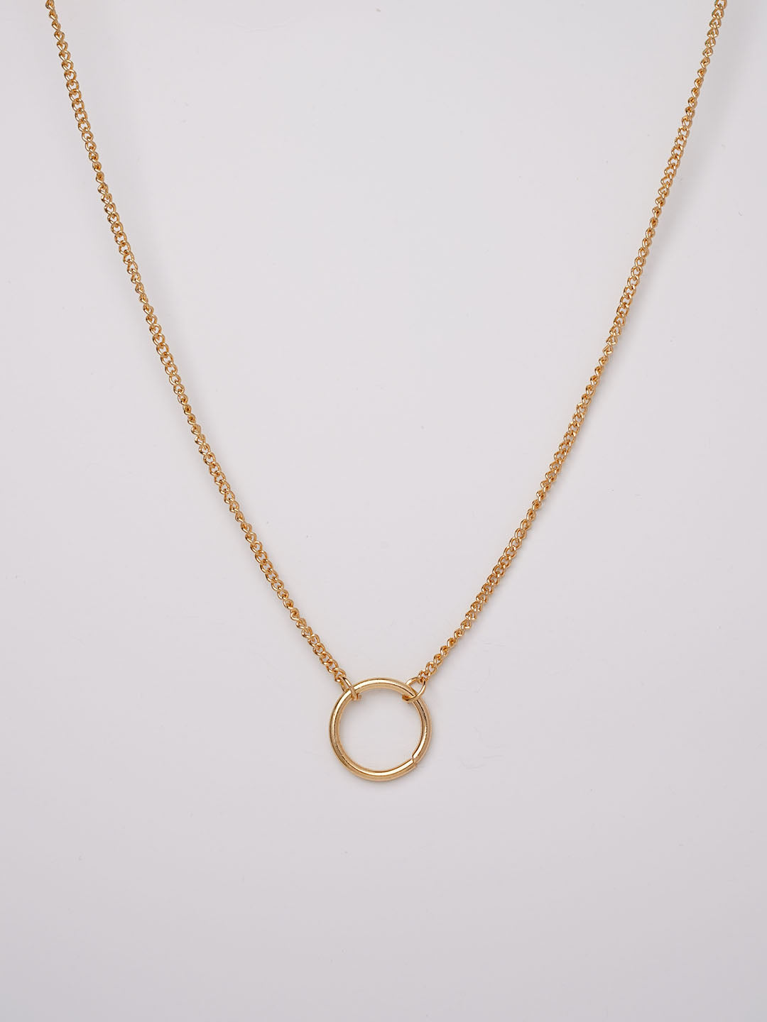 Ring Necklace