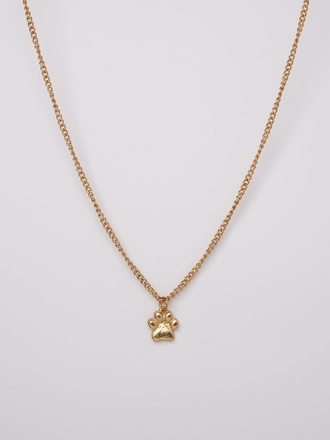 Paw Necklace