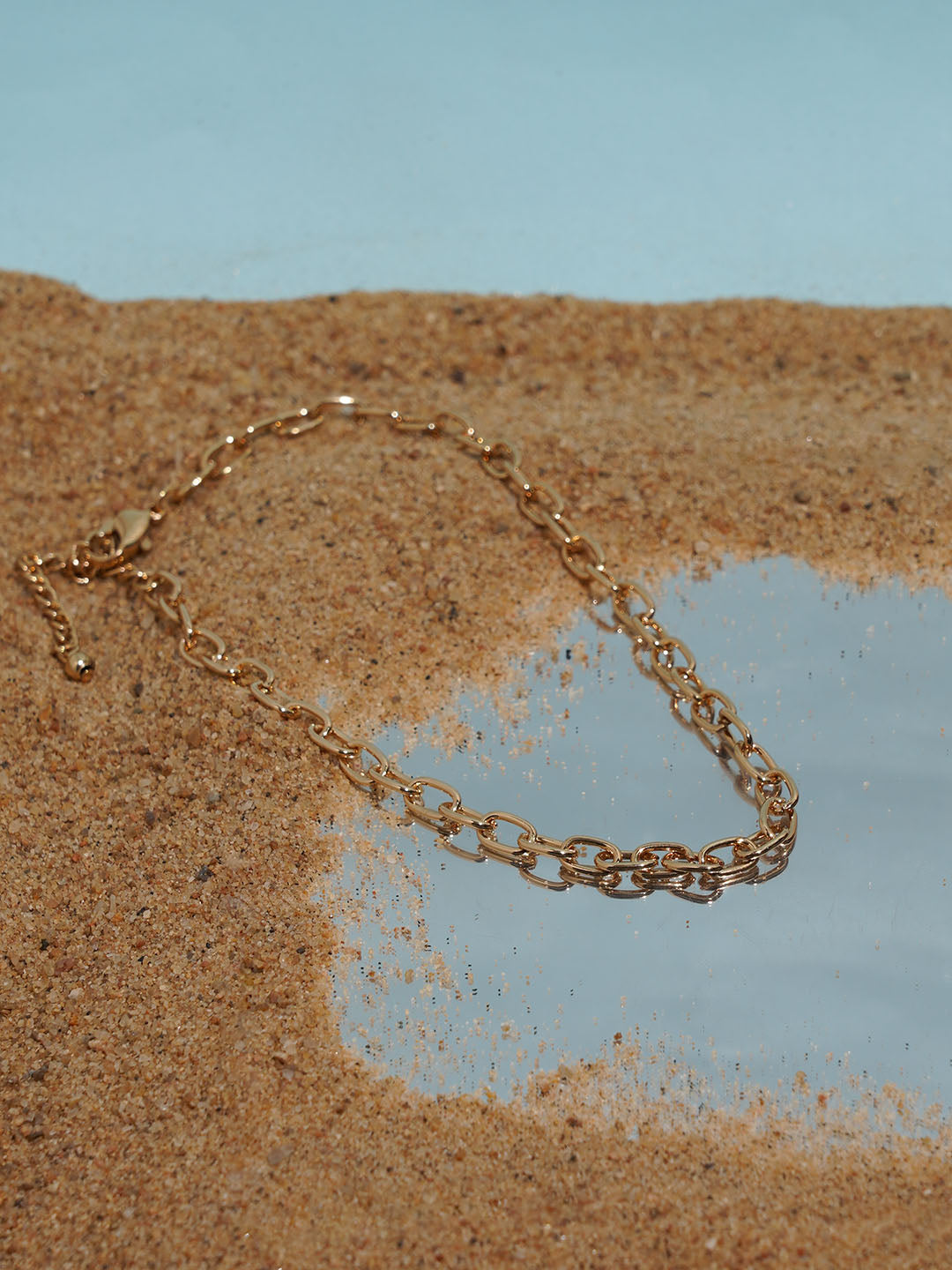 Dainty Chain Necklace