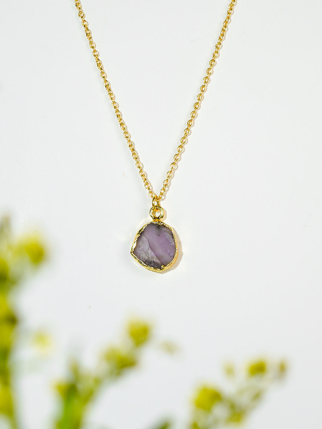 Amethyst Necklace