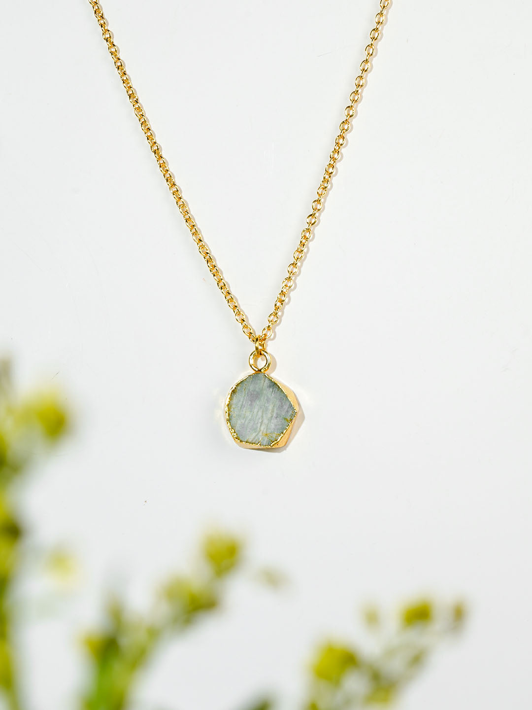 Green Amazonite Necklace