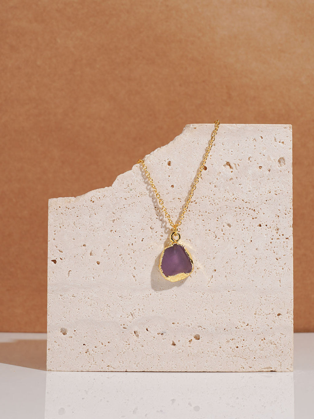 Amethyst Necklace