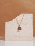 Amethyst Necklace