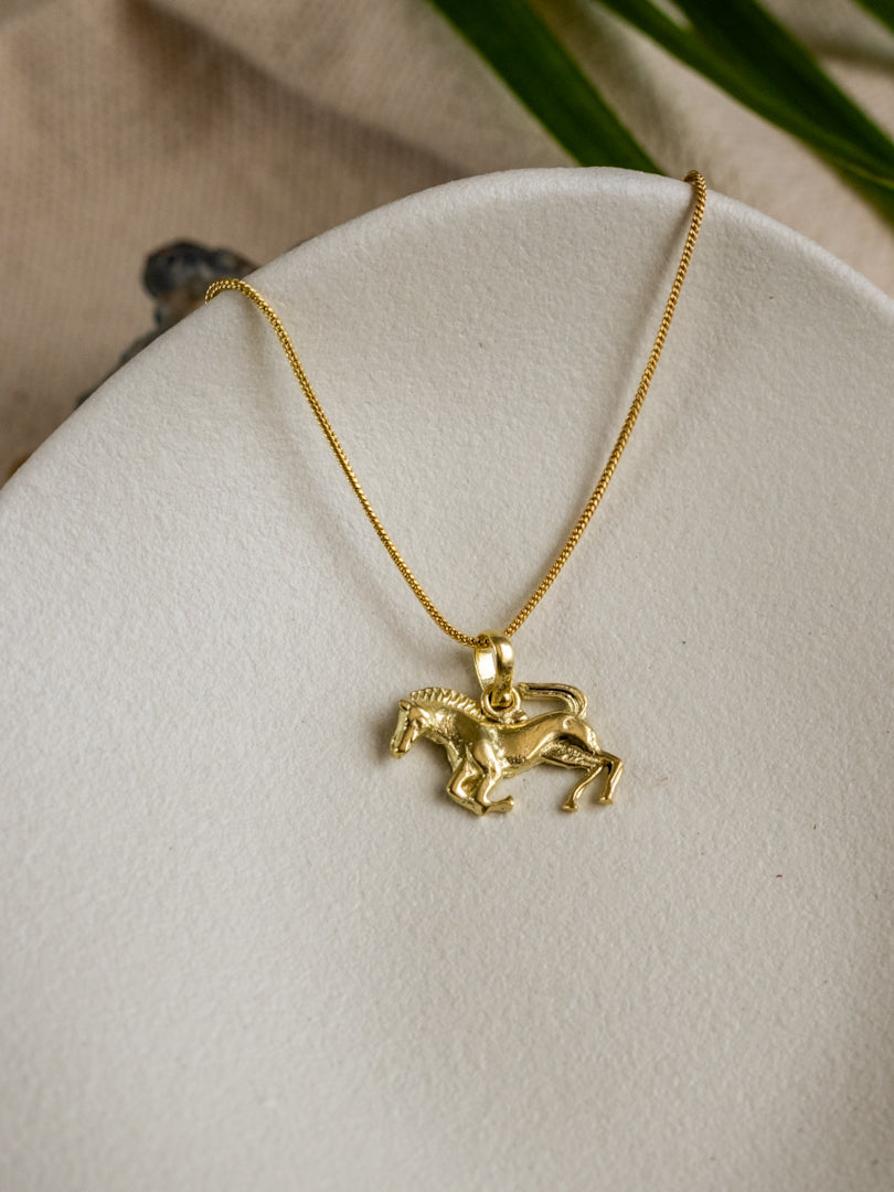 Horse Necklace