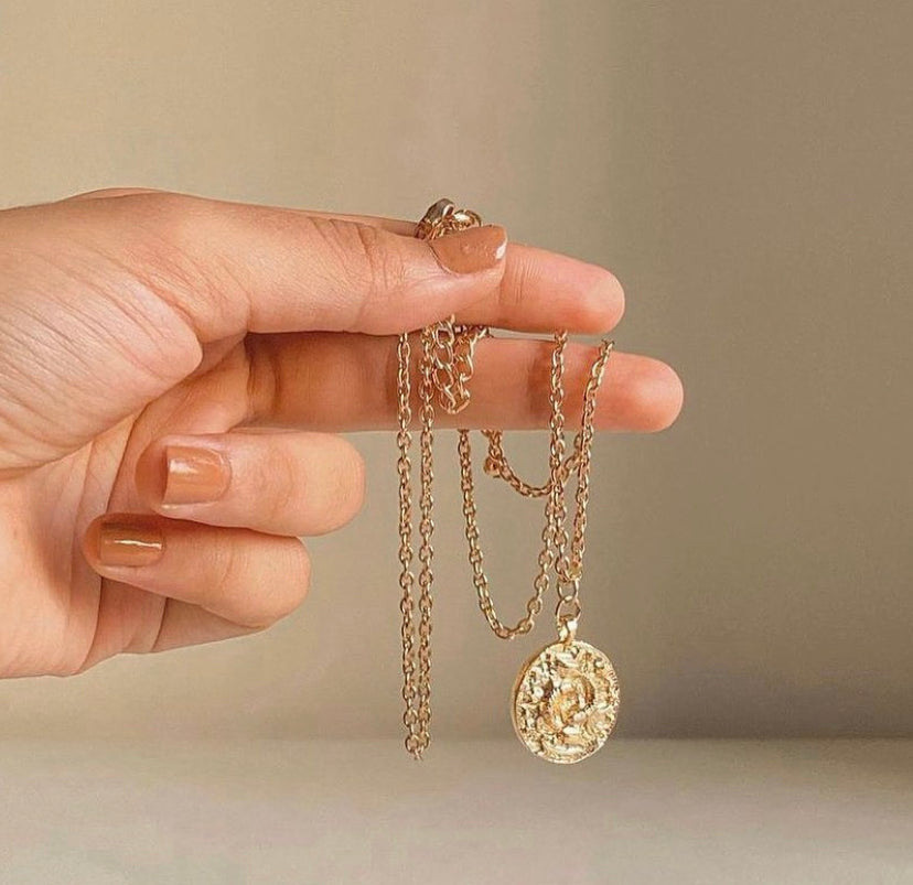 Coin Necklace