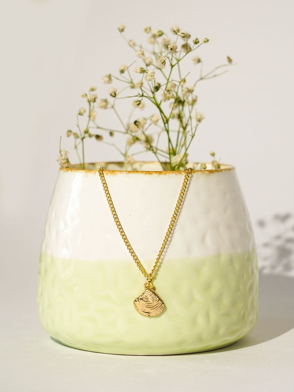 Lil Shell Necklace