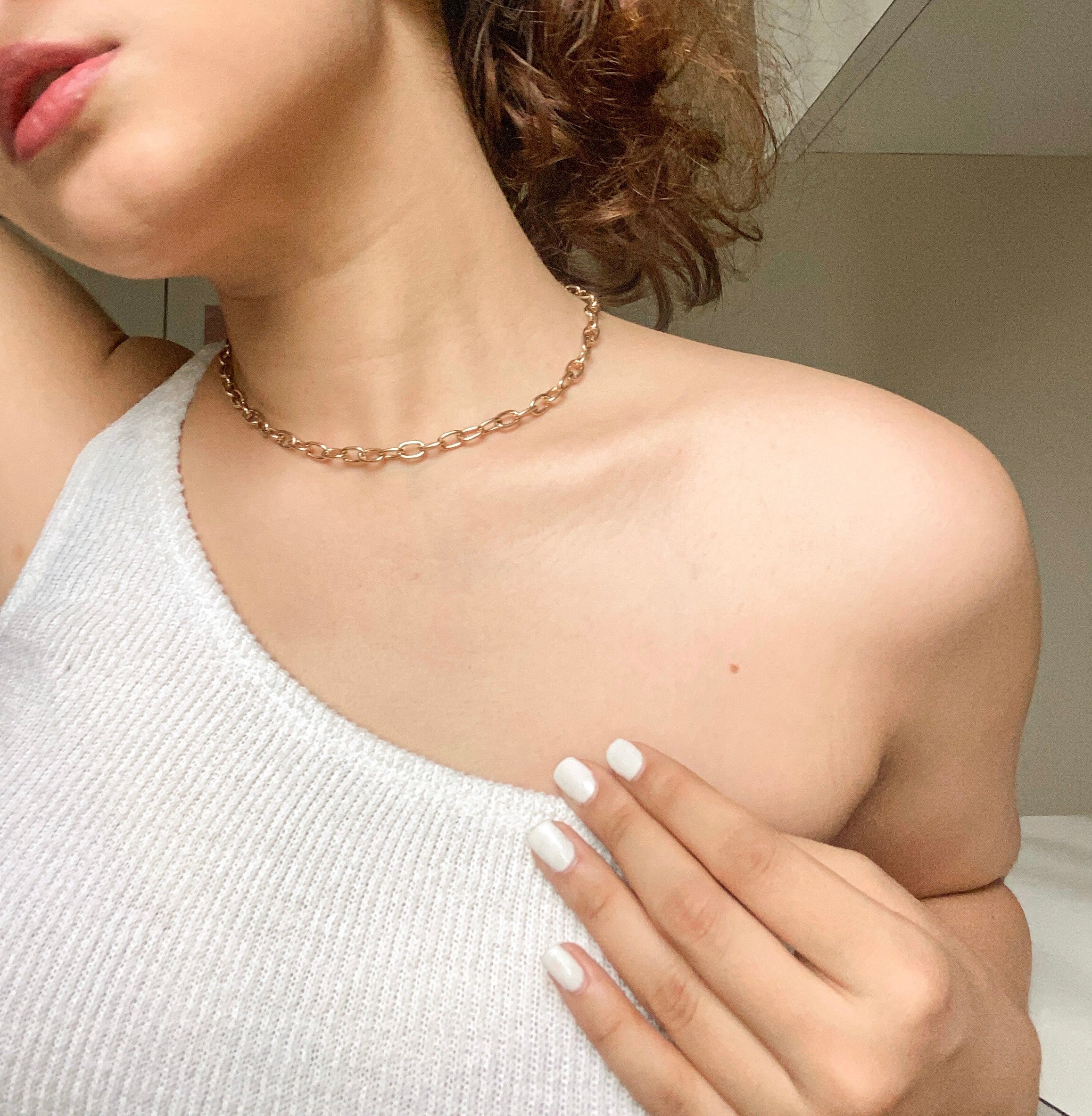 Dainty Chain Necklace